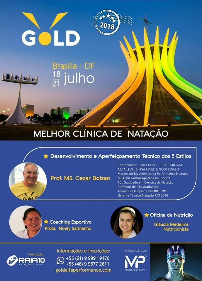 GOLD BRASILIA